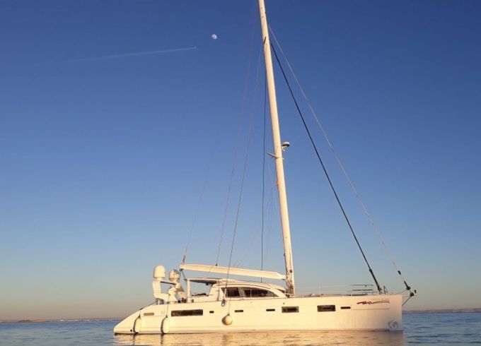 Catana 65 Ocean Pearl