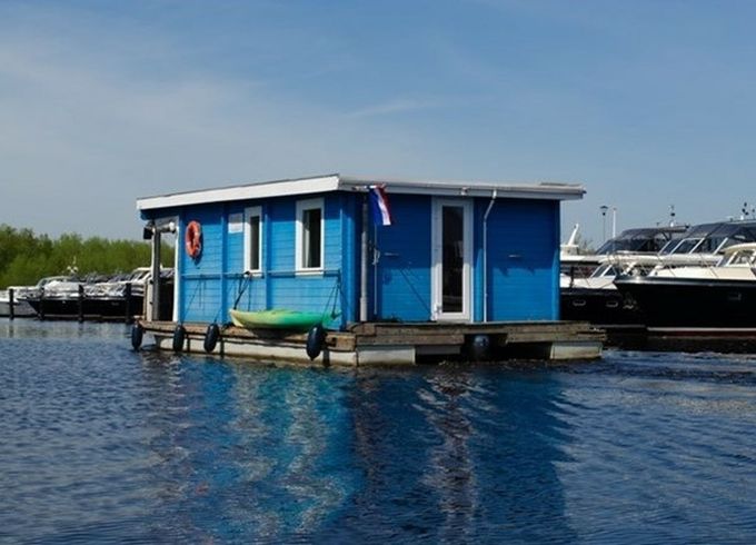 BunBo I Houseboat