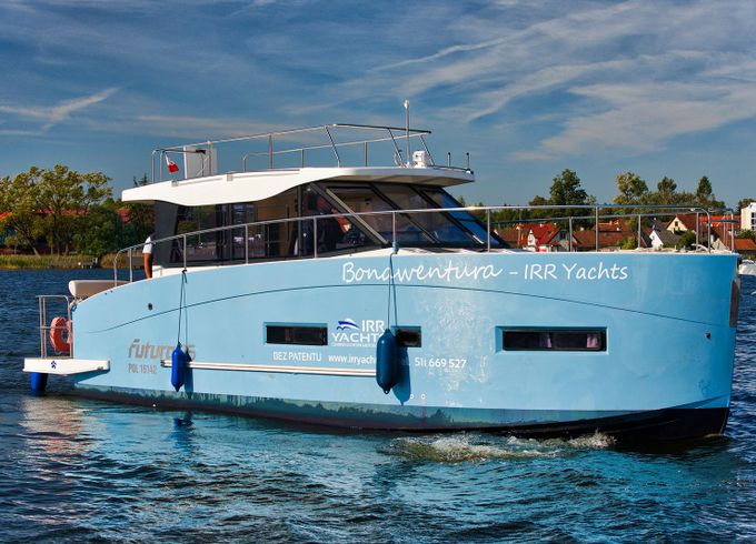 Cobra Yachts 36 Bonawentura