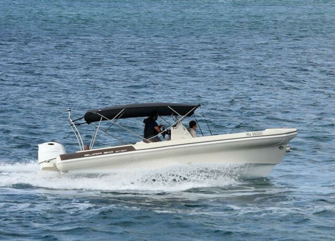 Bura 8.0 Step Ivory