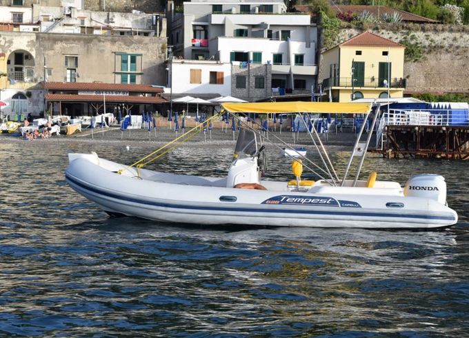 Capelli Tempest 626 Tempest