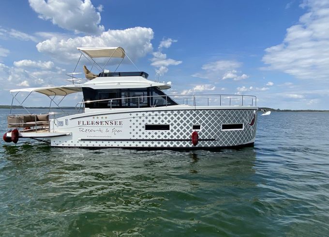 Cobra Yachts 36 Fleesensee Resort & Spa