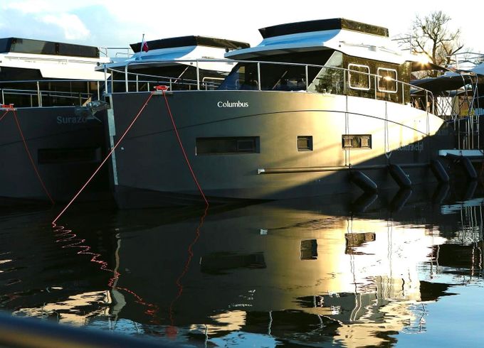 Cobra Yachts 45 Columbus