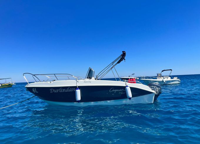 Cayman 585 Durlindana 3