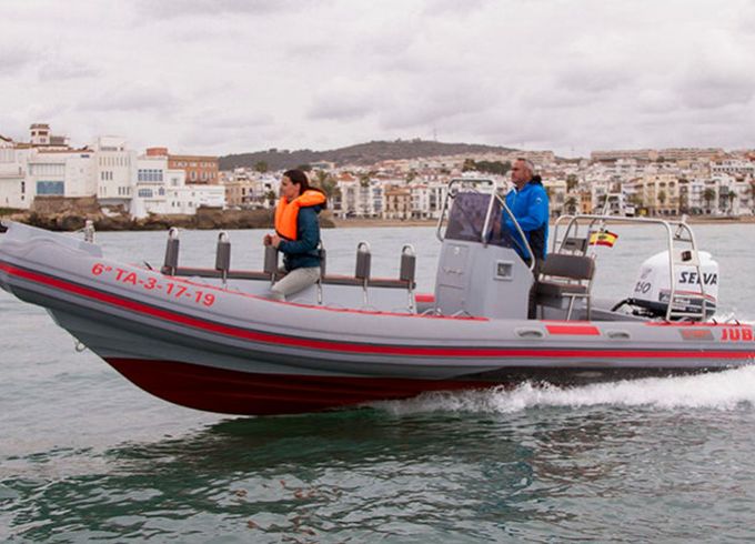 Cobra Yachts 700 Juba