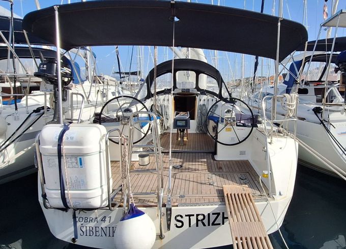 Cobra Yachts 41 Strizh