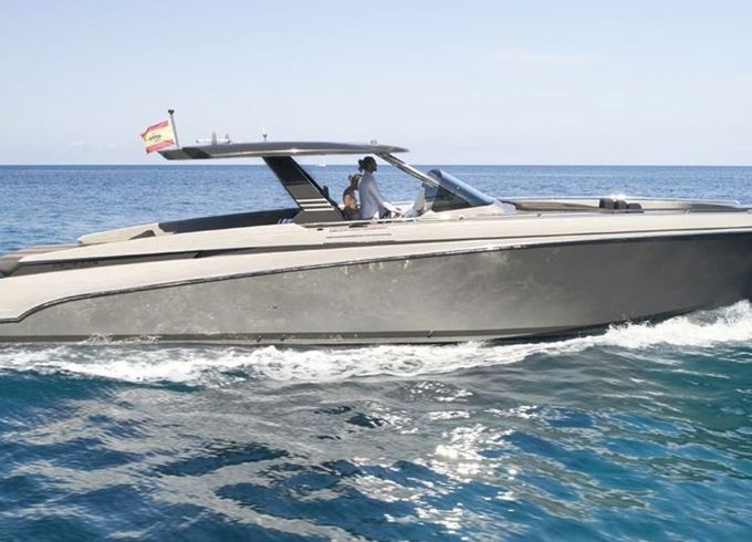 Canados Gladiator 493 Grand