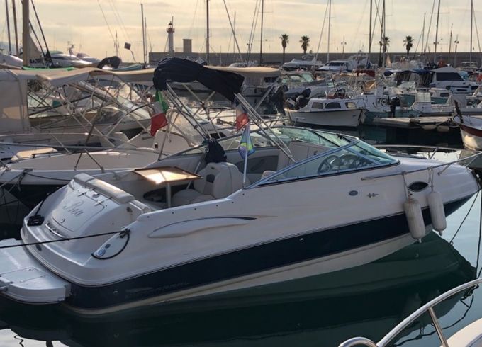 Chaparral 215 Bea