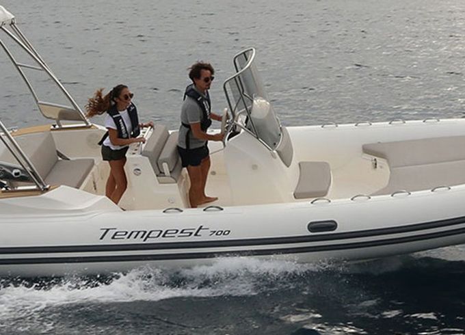 Capelli Tempest 700 Coquindesort