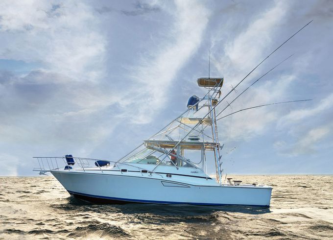 Cabo 35 Exodus