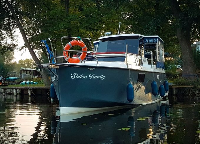 Calipso 750 Skilso Family