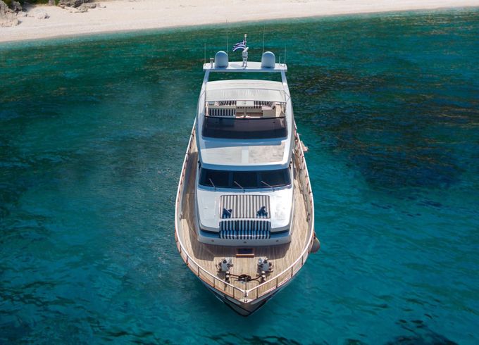 Cantieri di Pisa 25 Opera