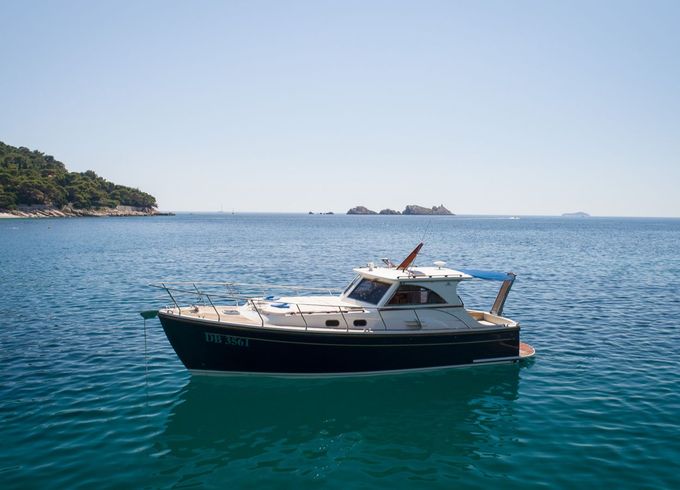 Cantieri Estensi Goldstar 360 Pepi