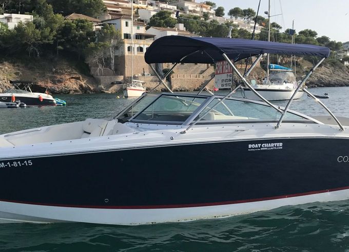 Cobalt R5 Bowrider Linda Galinda