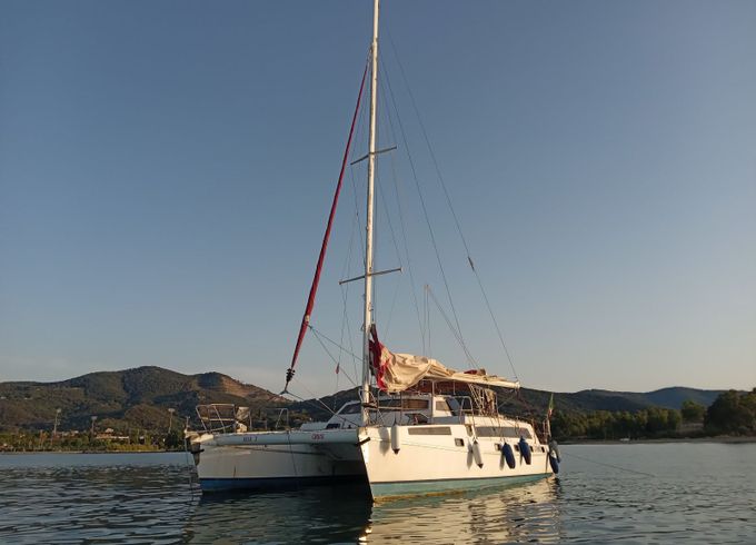 Cantieri Marai Sirmione Neva 2