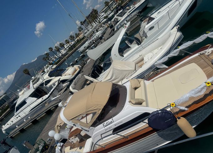 Cantiere Mimì Libeccio 8.5 Sport Futura