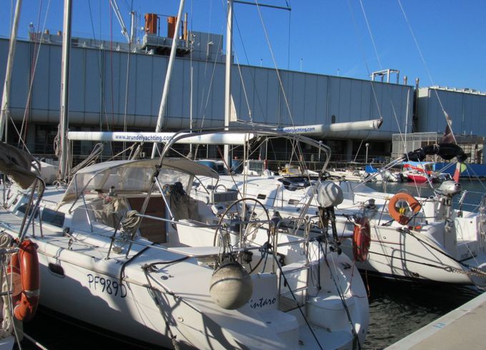 Catalina 42 Tintaro