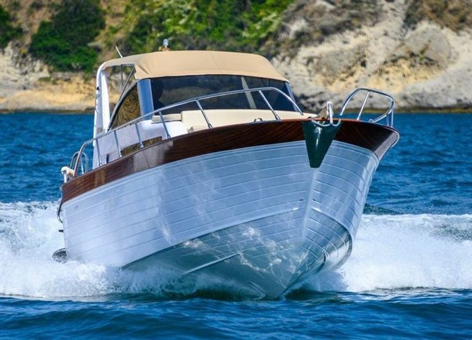 Cantieri Mimi Libeccio 9.5 Wizzo