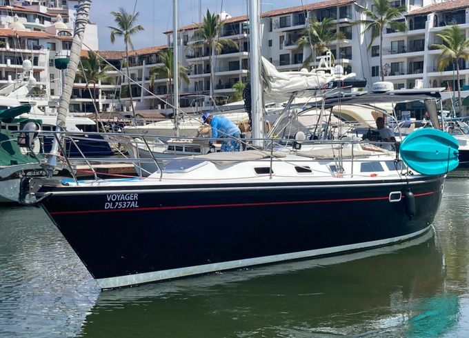 Catalina 42 Voyager