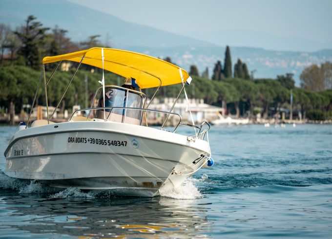 Cantiere Mingolla Brava 18 Due