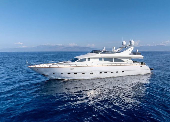 Cantieri Arno Leopard 27 Dream