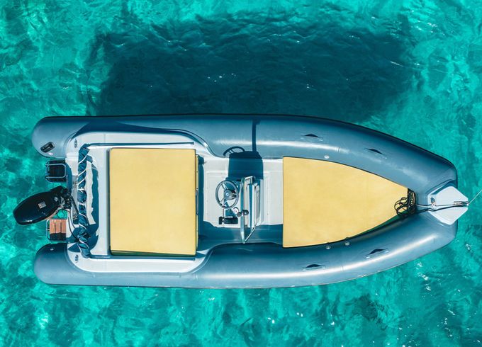 Cantieri Barago 5.80 Uno