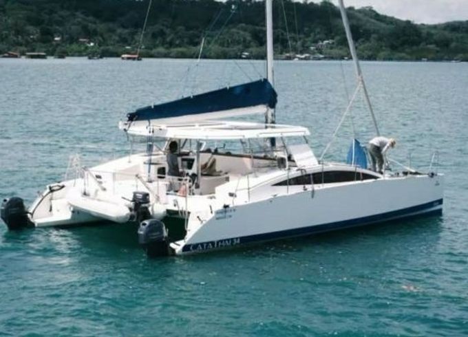 Catathai 34 Open Andaman Dream