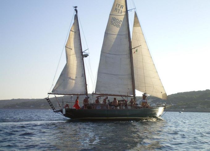 Cantieri Cook Ketch Cassiopee
