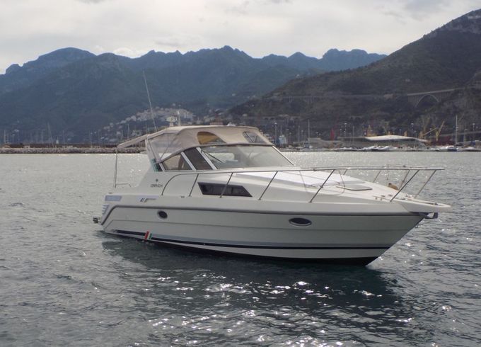 Cranchi 32 Seabreeze