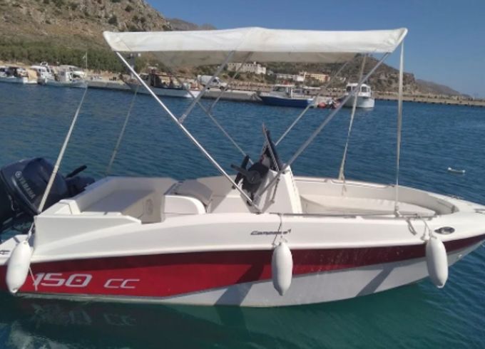 Compass 150cc Iris
