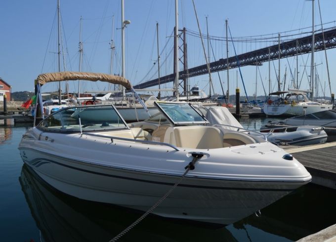 Chaparral 210 SSI Santo Amaro