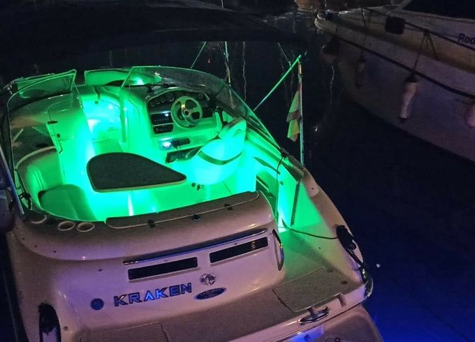 Chaparral 233 Sunesta Kraken
