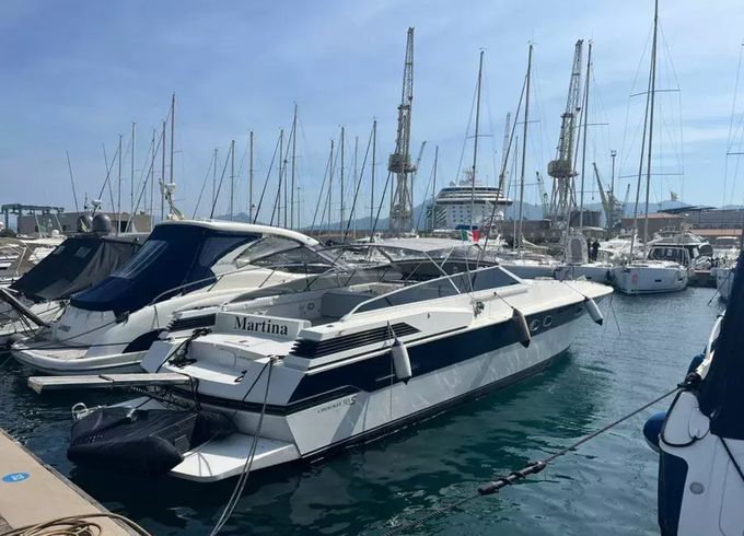 Cherokee 50 Martina