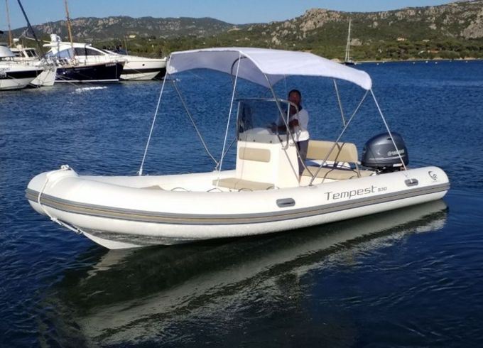 Capelli Tempest 530 Tre