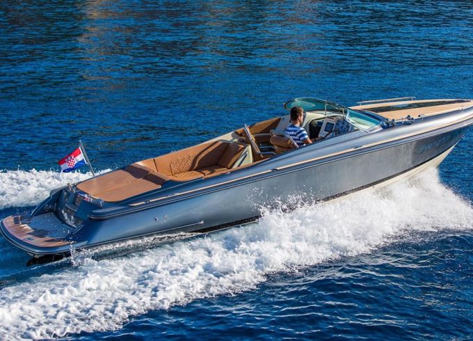 Chris Craft Corsair 30 19
