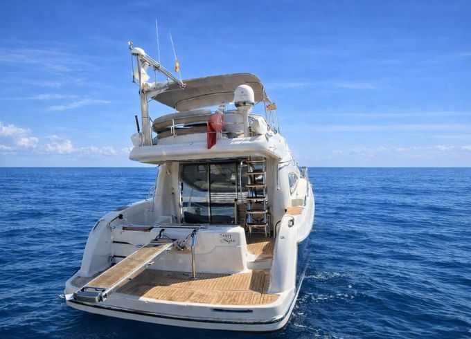 Cranchi Atlantique 50 Starry Nights