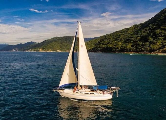 Catalina 36 Maxine 2