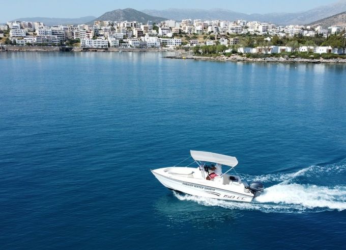 Compass 150cc Manos