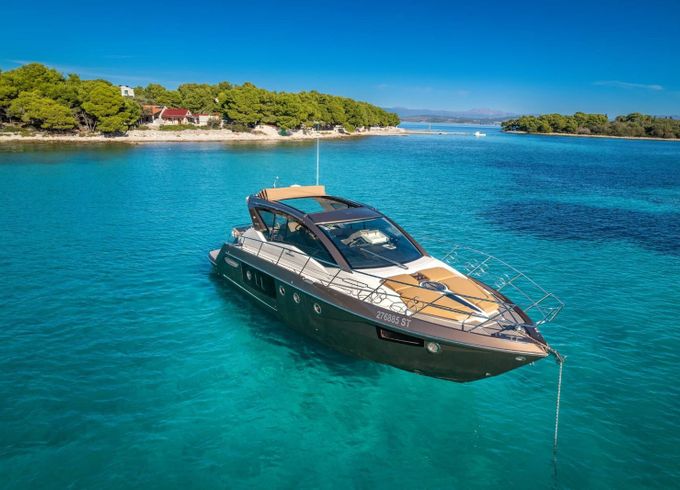 Cranchi M44 HT Principote