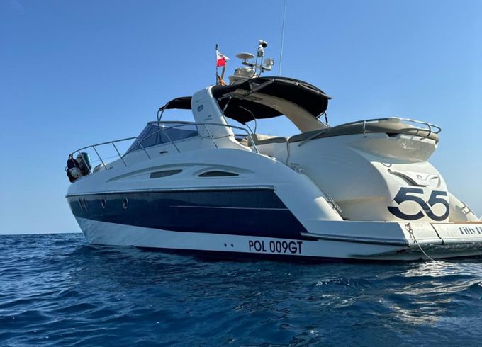 Cranchi Mediterranee 47 Fifty Five