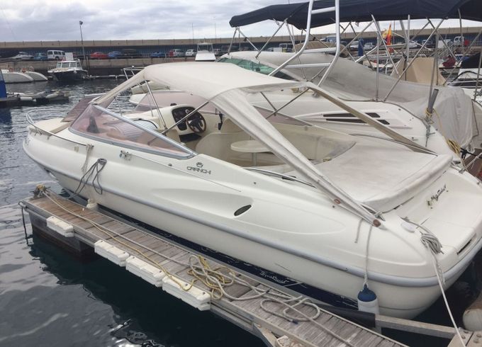 Cranchi 24 Victoria