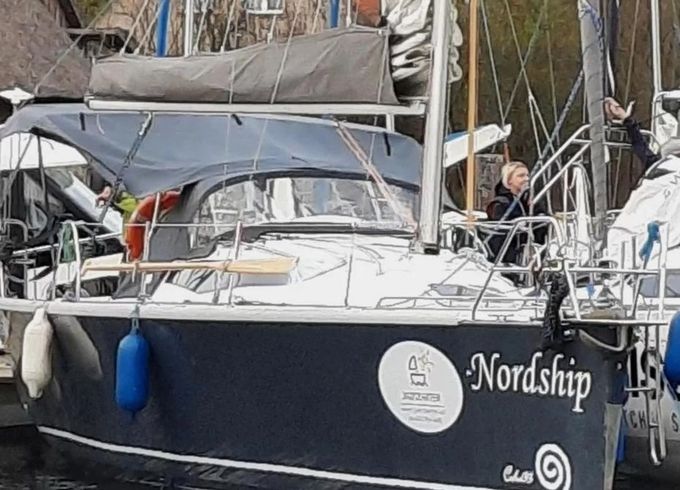 Cobra Yachts 33 Nordship