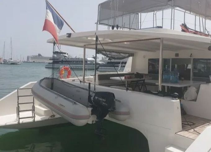 Catlante 600 Littre