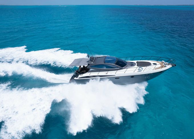 Cranchi Mediterranee 50 Azure