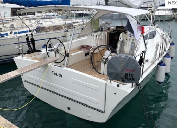 Cobra Yachts 38 Teuta