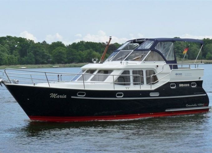 Concordia 105 AC Maria