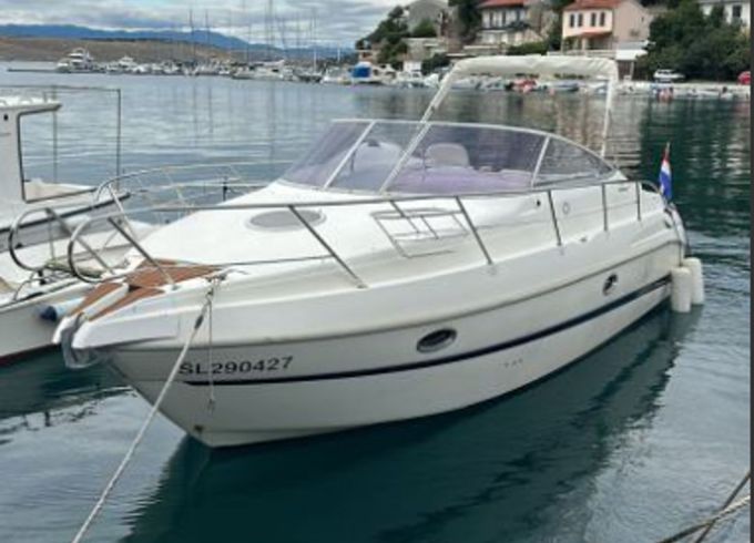 Cranchi 28 Zaffiro
