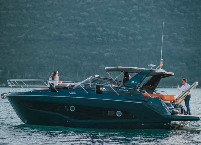 Cranchi Z 35 Akul