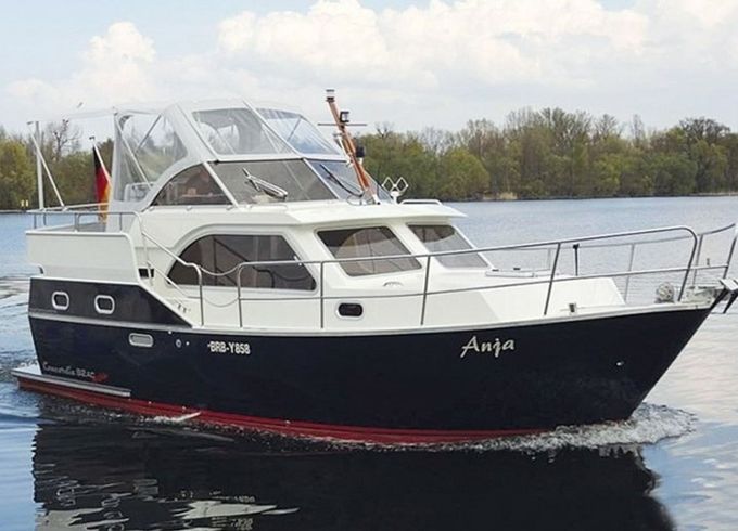 Concordia 92 AC Anja