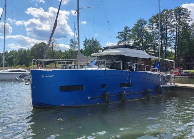 Cobra Yachts 40 Jasmin